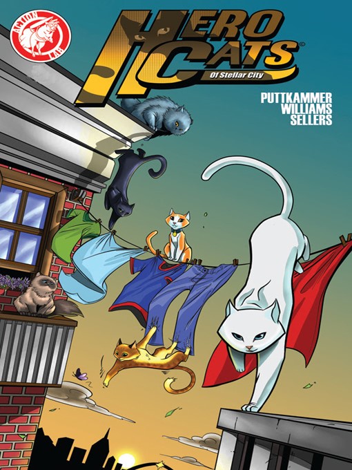 Title details for Hero Cats, Issue 1 by Kyle Puttkammer - Available